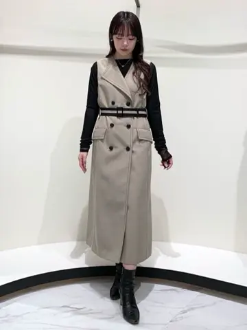 GRACE CONTINENTAL 平野 裕華 コーディネート画像