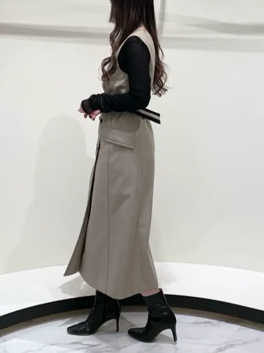 GRACE CONTINENTAL 平野 裕華 コーディネート画像