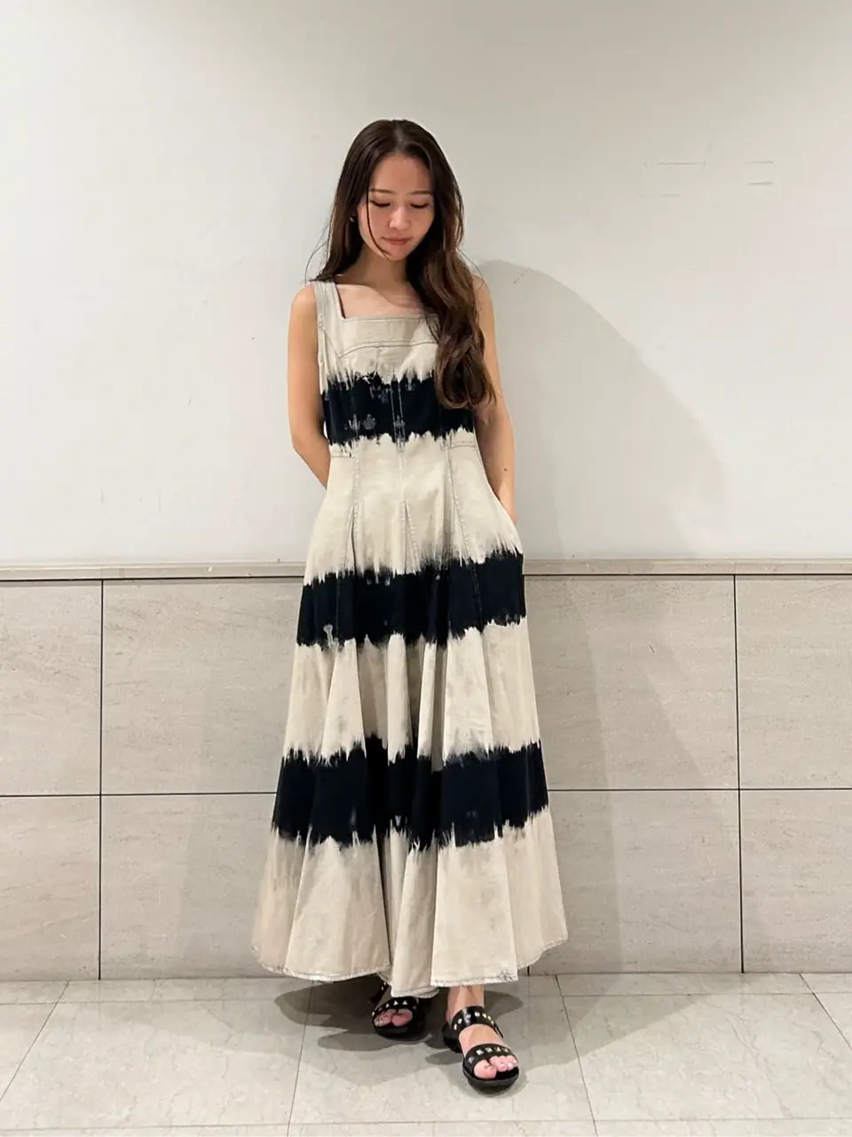 GRACE CONTINENTAL 加藤   恵理奈 コーディネート画像