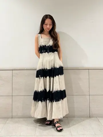 GRACE CONTINENTAL 加藤   恵理奈 コーディネート画像