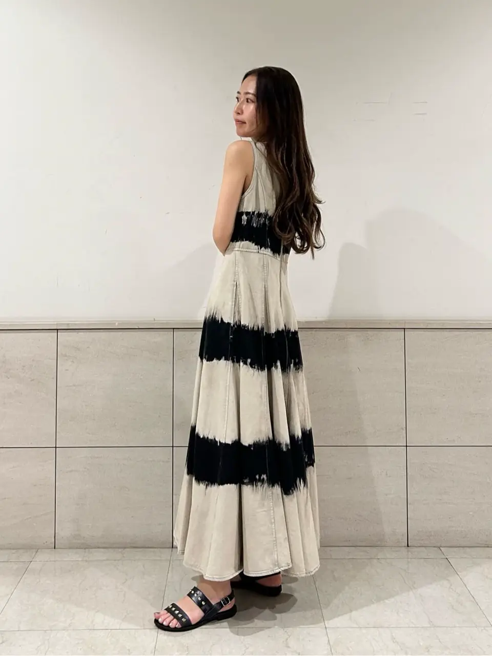 GRACE CONTINENTAL 加藤   恵理奈 コーディネート画像