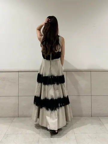 GRACE CONTINENTAL 加藤   恵理奈 コーディネート画像