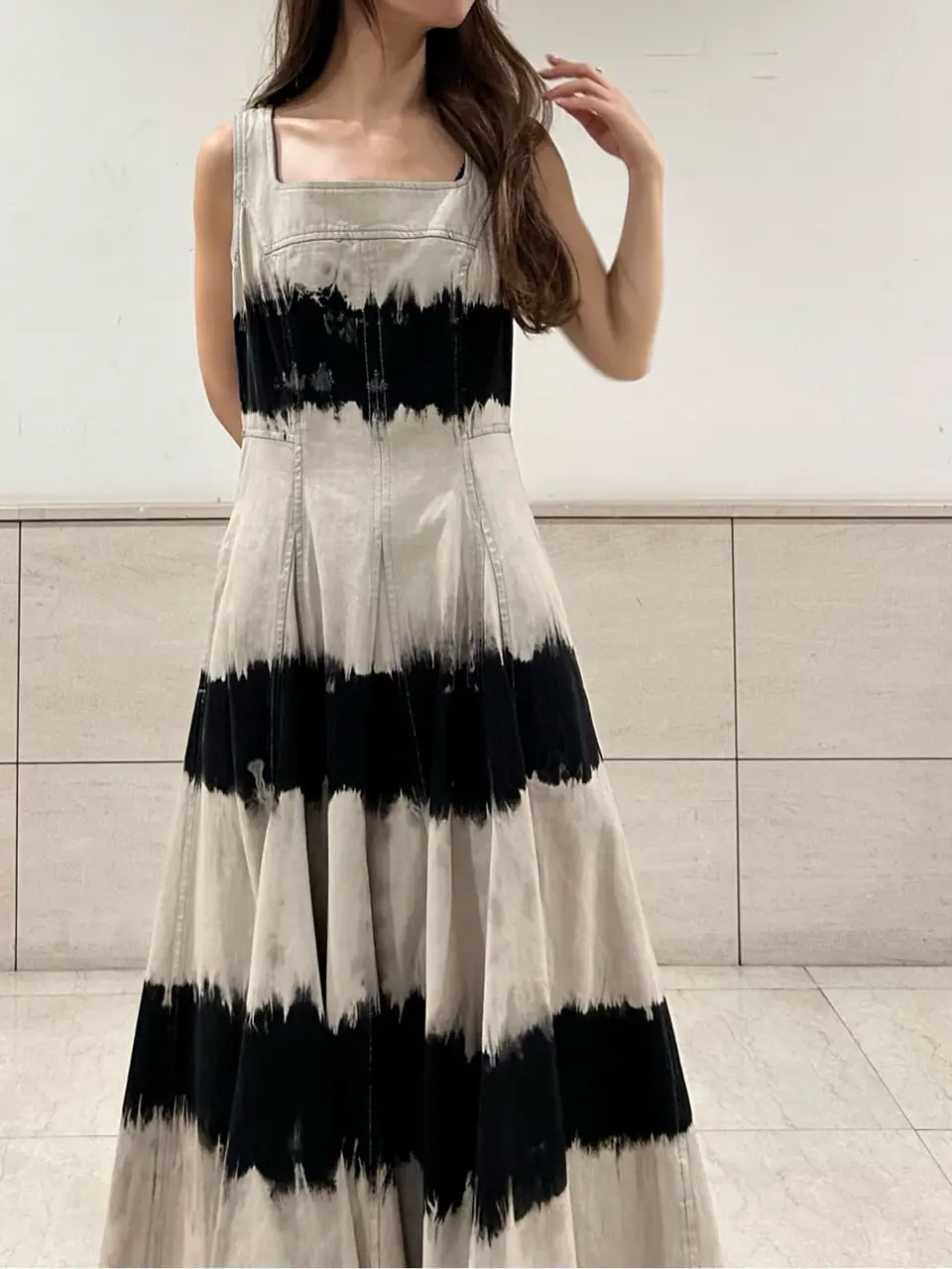 GRACE CONTINENTAL 加藤   恵理奈 コーディネート画像