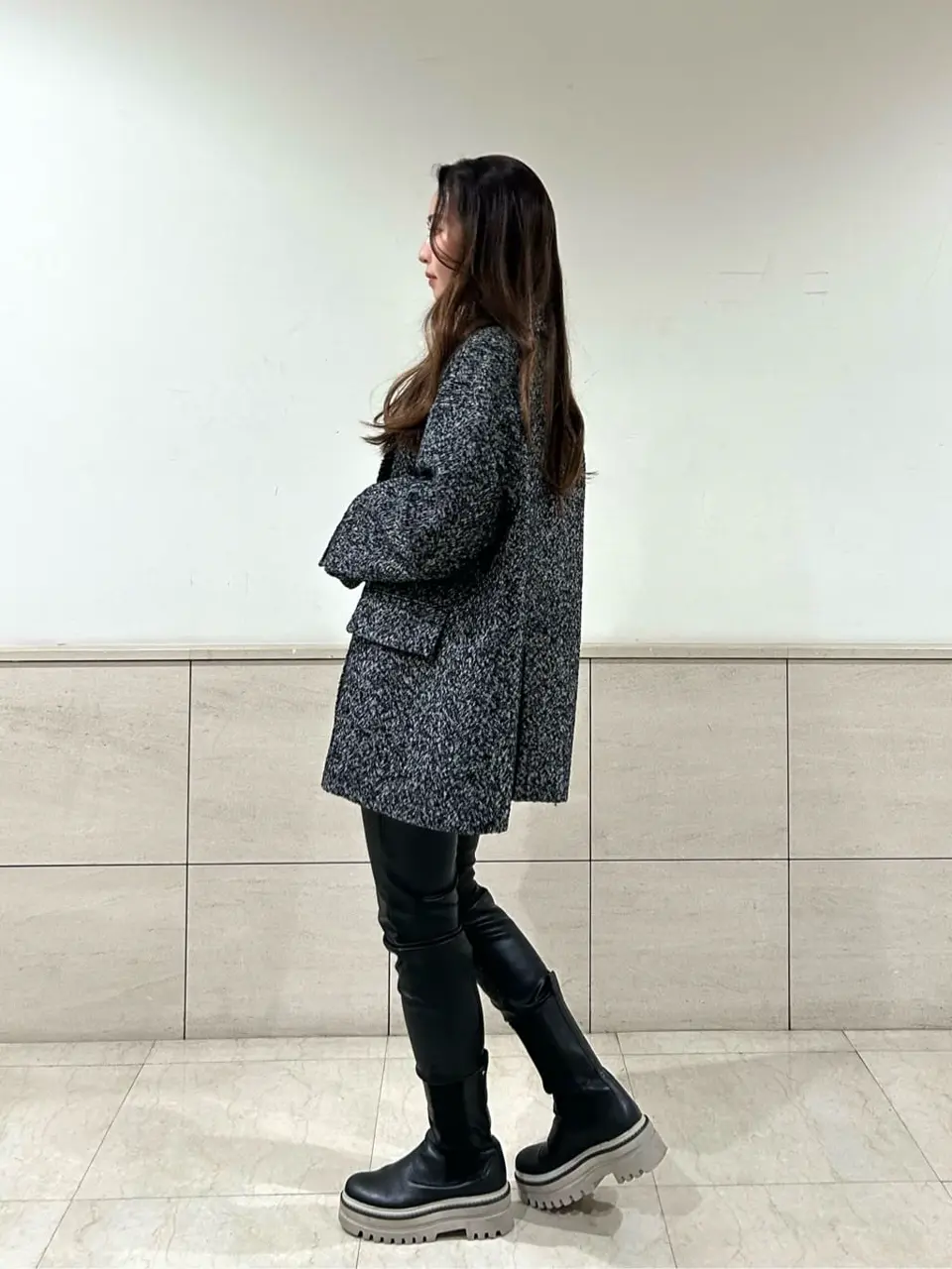 GRACE CONTINENTAL 加藤   恵理奈 コーディネート画像