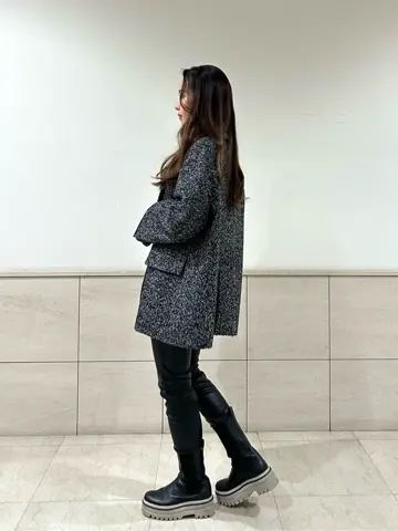 GRACE CONTINENTAL 加藤   恵理奈 コーディネート画像