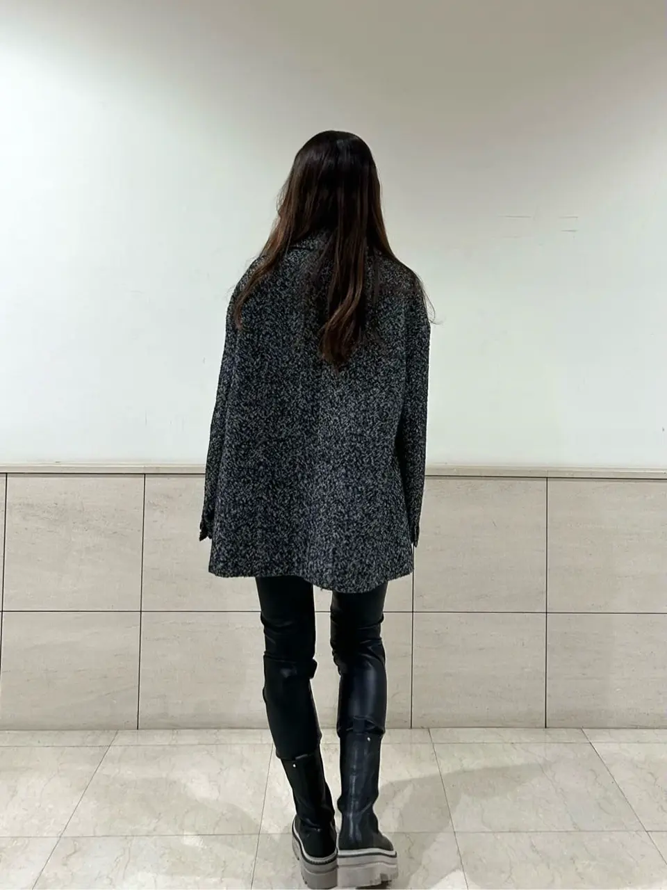 GRACE CONTINENTAL 加藤   恵理奈 コーディネート画像