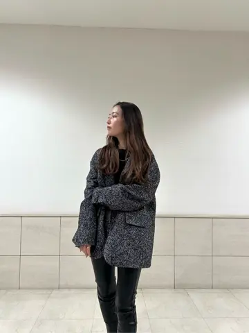 GRACE CONTINENTAL 加藤   恵理奈 コーディネート画像