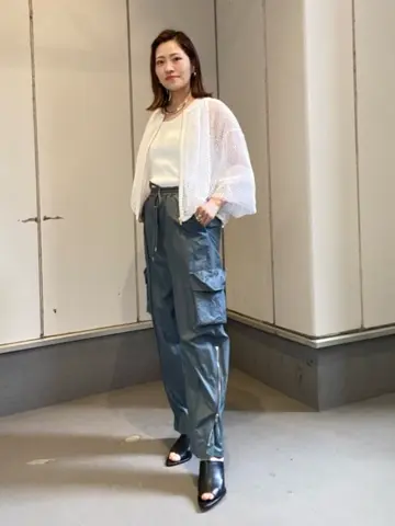 GRACE CONTINENTAL miyata コーディネート画像