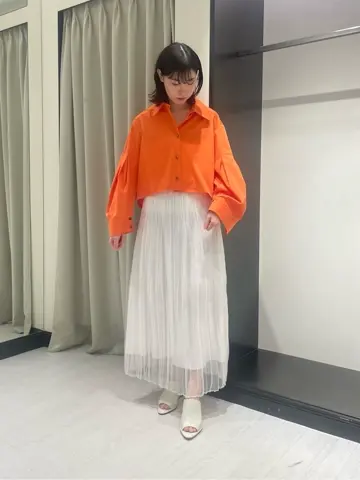 GRACE CONTINENTAL 小林　莉子 コーディネート画像