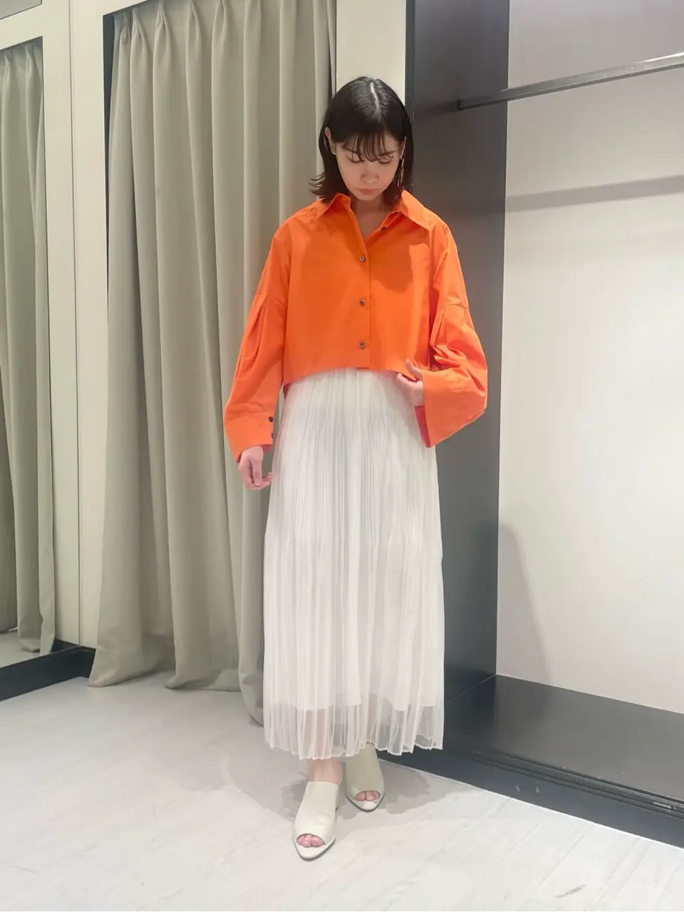 GRACE CONTINENTAL 小林　莉子 コーディネート画像