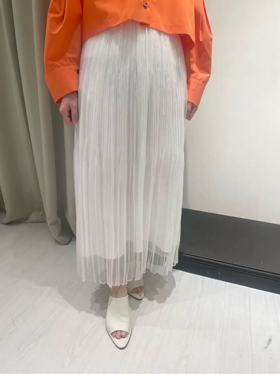 GRACE CONTINENTAL 小林　莉子 コーディネート画像