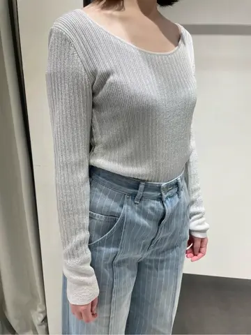 GRACE CONTINENTAL 小林　莉子 コーディネート画像