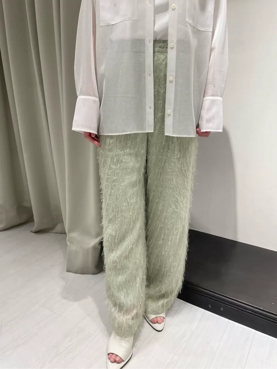 GRACE CONTINENTAL 小林　莉子 コーディネート画像