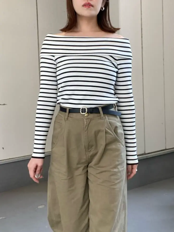 GRACE CONTINENTAL miyata コーディネート画像