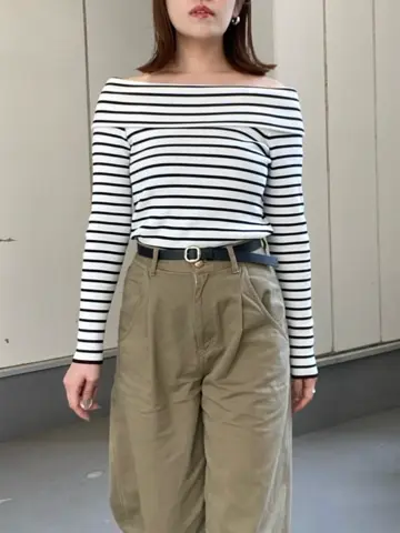 GRACE CONTINENTAL miyata コーディネート画像