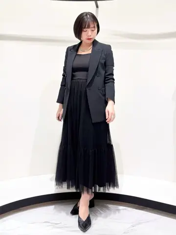 GRACE CONTINENTAL くまさか コーディネート画像