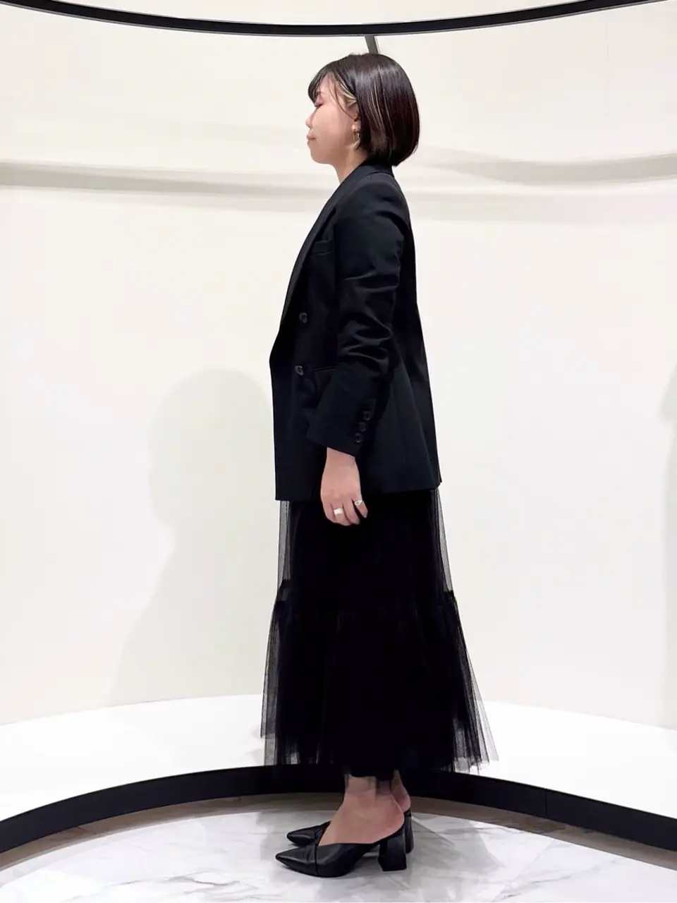 GRACE CONTINENTAL くまさか コーディネート画像