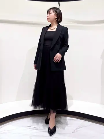 GRACE CONTINENTAL くまさか コーディネート画像