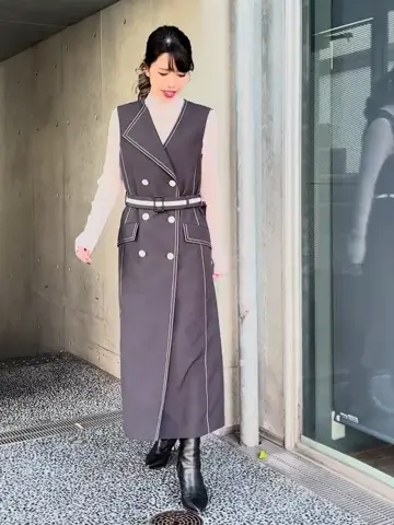 GRACE CONTINENTAL FUKUSHIMA YURIE コーディネート画像