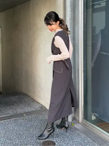 GRACE CONTINENTAL FUKUSHIMA YURIE コーディネート画像