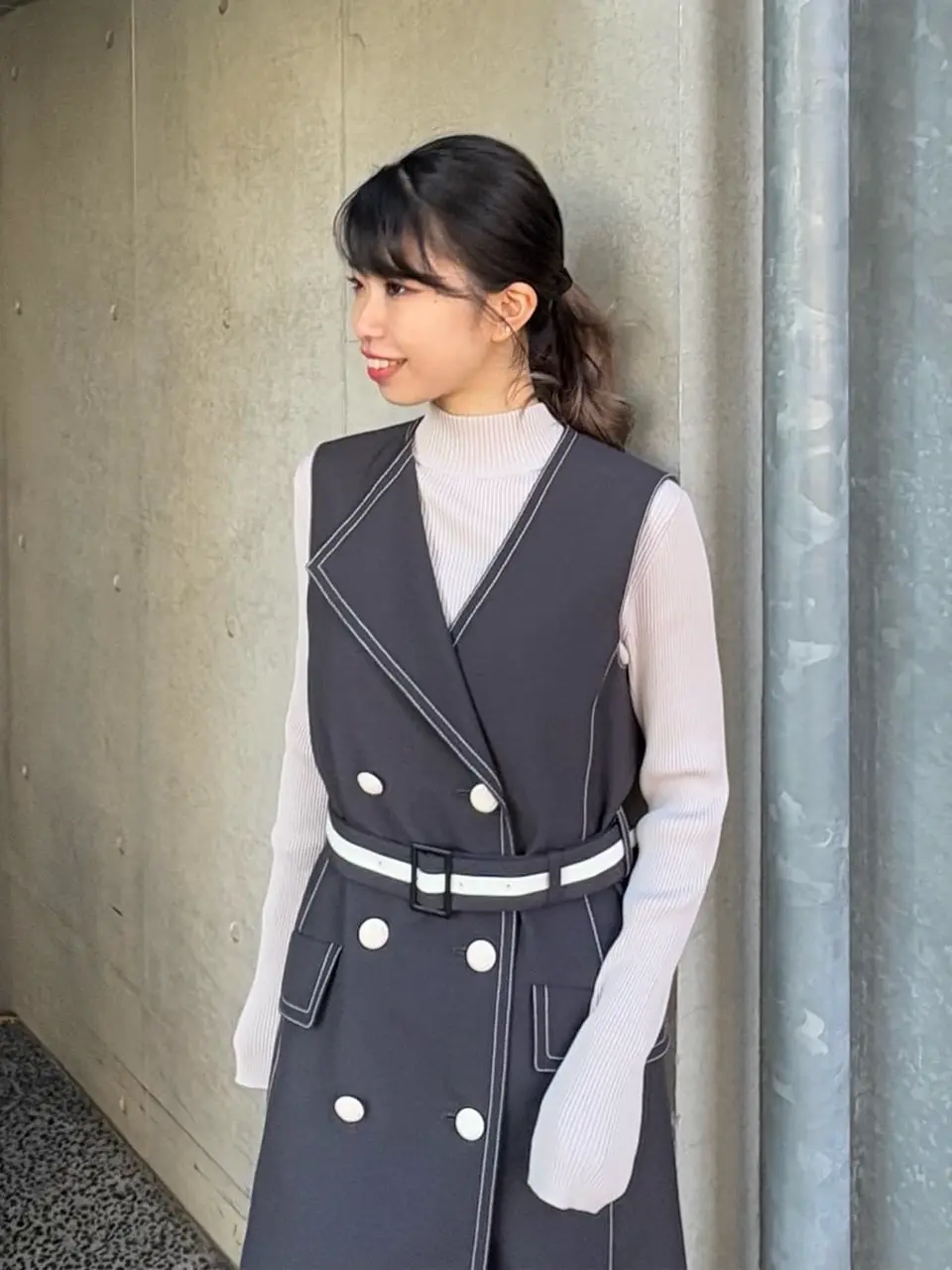 GRACE CONTINENTAL FUKUSHIMA YURIE コーディネート画像