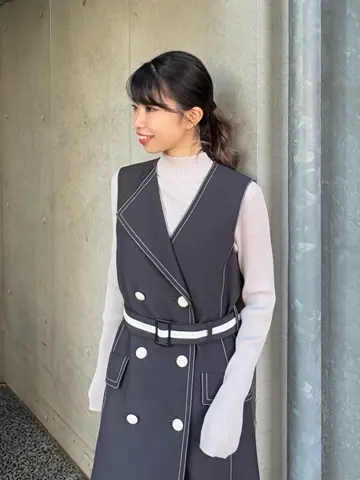 GRACE CONTINENTAL FUKUSHIMA YURIE コーディネート画像