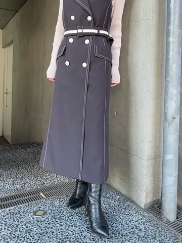 GRACE CONTINENTAL FUKUSHIMA YURIE コーディネート画像