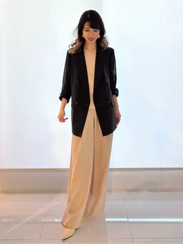 GRACE CONTINENTAL FUKUSHIMA YURIE コーディネート画像