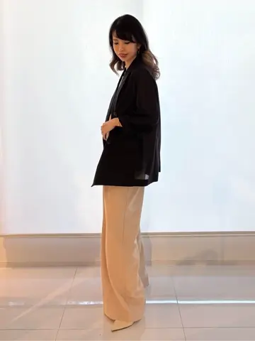 GRACE CONTINENTAL FUKUSHIMA YURIE コーディネート画像