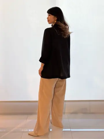 GRACE CONTINENTAL FUKUSHIMA YURIE コーディネート画像