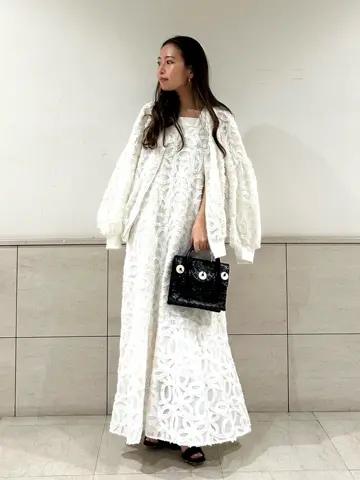 GRACE CONTINENTAL 加藤   恵理奈 コーディネート画像