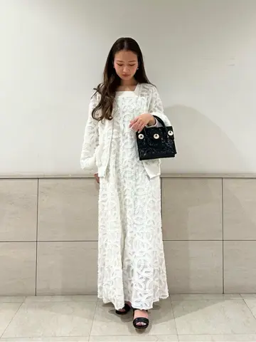 GRACE CONTINENTAL 加藤   恵理奈 コーディネート画像