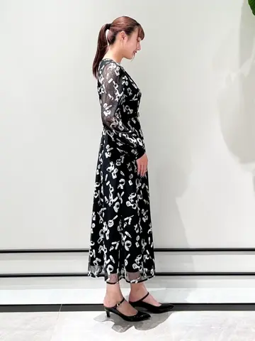 GRACE CONTINENTAL CHISAKO.S コーディネート画像