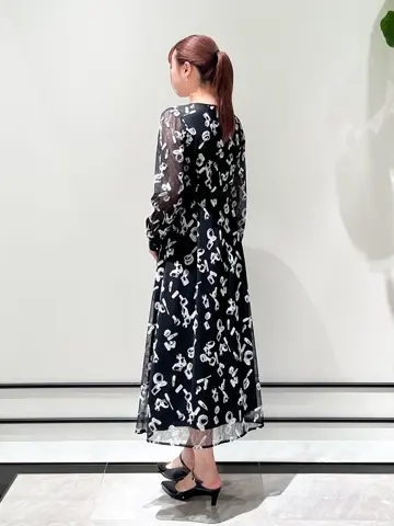 GRACE CONTINENTAL CHISAKO.S コーディネート画像