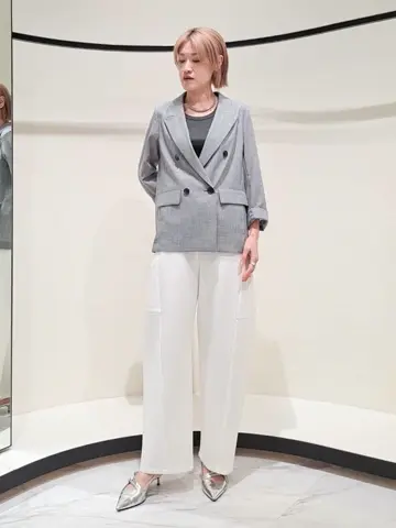 GRACE CONTINENTAL 今野　志保 コーディネート画像