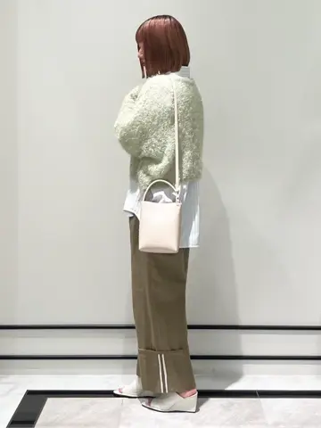 GRACE CONTINENTAL CHISAKO.S コーディネート画像