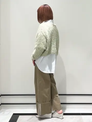 GRACE CONTINENTAL CHISAKO.S コーディネート画像