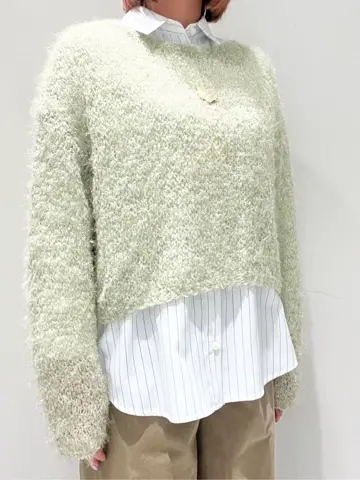 GRACE CONTINENTAL CHISAKO.S コーディネート画像