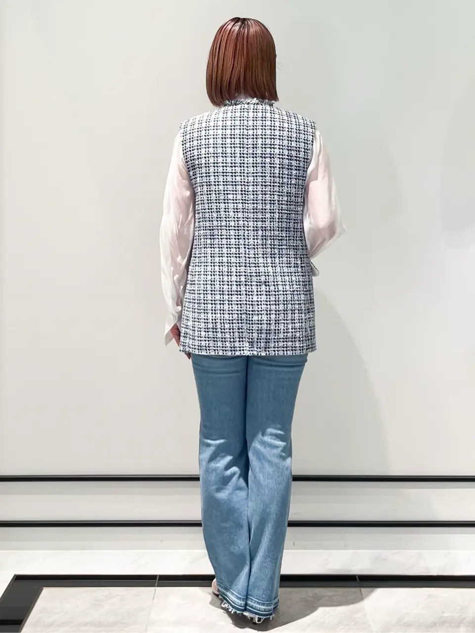 GRACE CONTINENTAL CHISAKO.S コーディネート画像