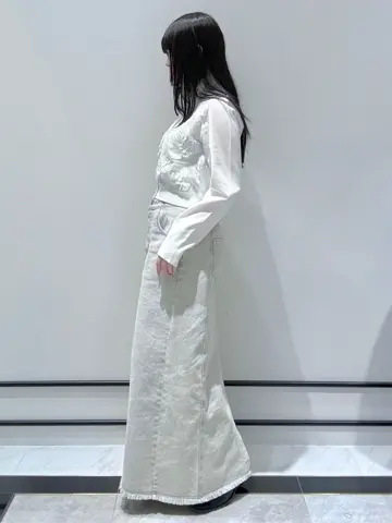 GRACE CONTINENTAL 森南海 コーディネート画像