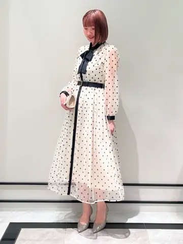 GRACE CONTINENTAL CHISAKO.S コーディネート画像