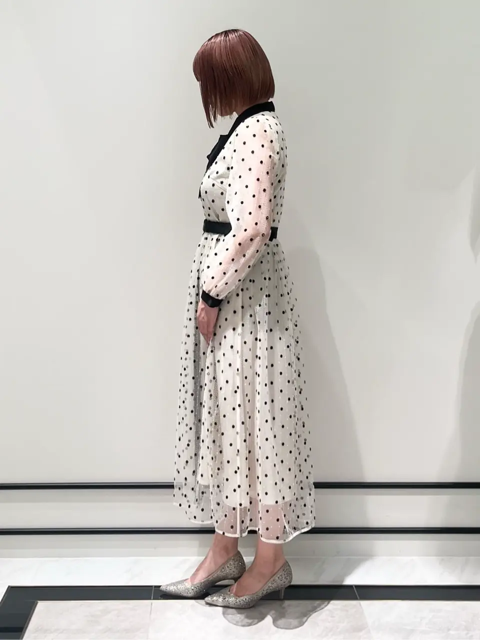 GRACE CONTINENTAL CHISAKO.S コーディネート画像