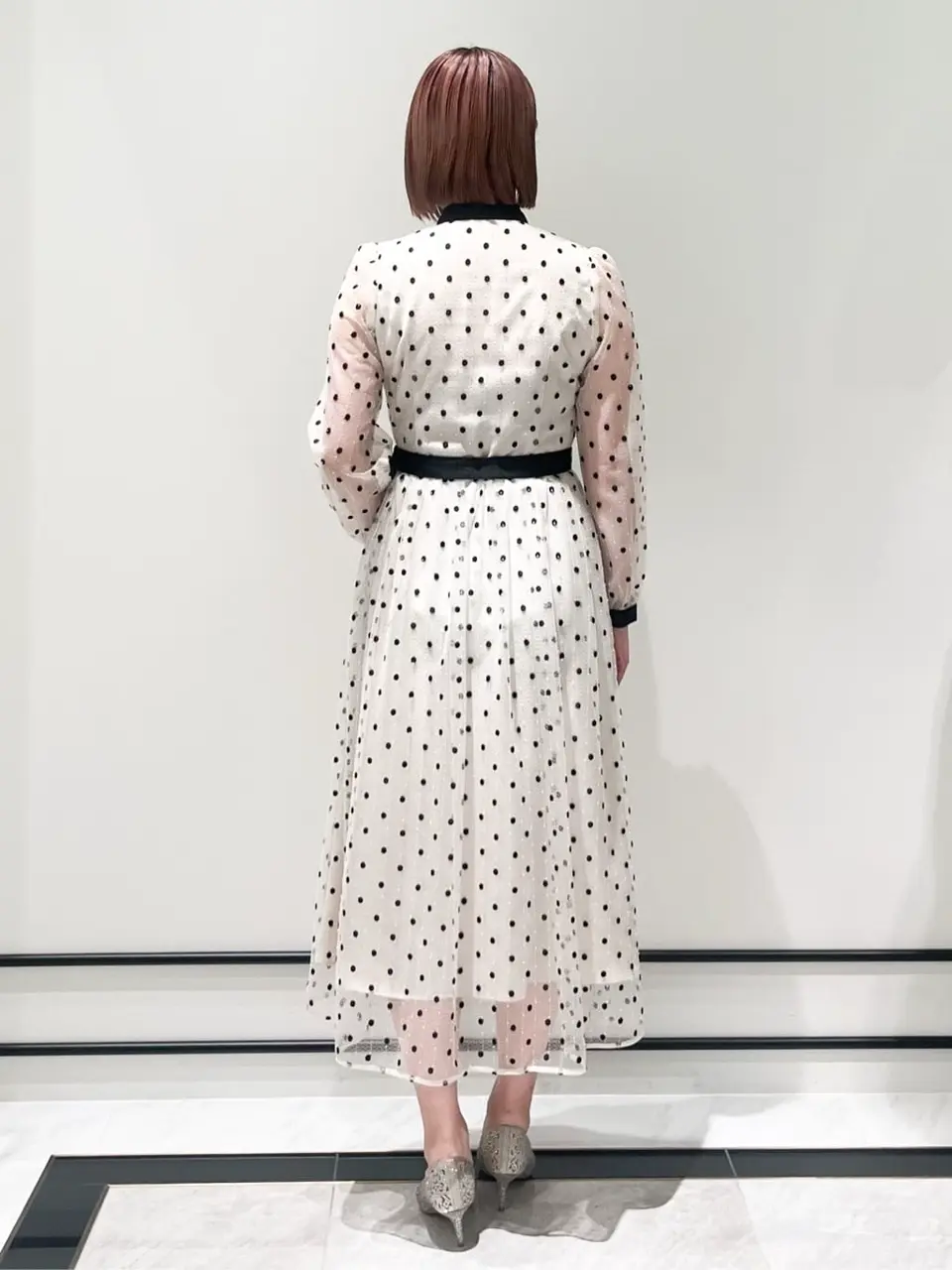 GRACE CONTINENTAL CHISAKO.S コーディネート画像