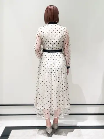 GRACE CONTINENTAL CHISAKO.S コーディネート画像