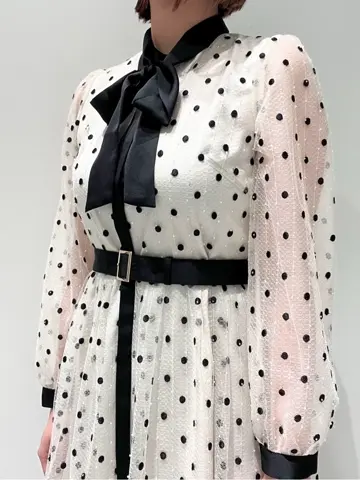 GRACE CONTINENTAL CHISAKO.S コーディネート画像