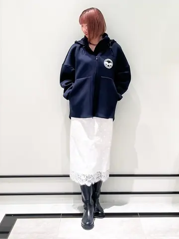 GRACE CONTINENTAL CHISAKO.S コーディネート画像