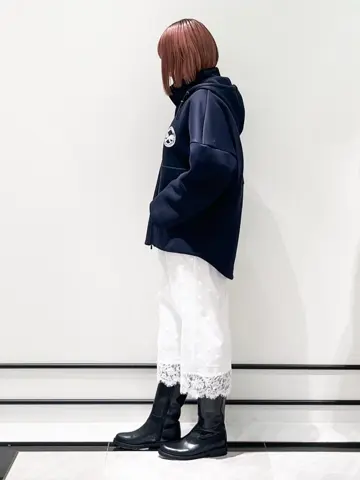 GRACE CONTINENTAL CHISAKO.S コーディネート画像