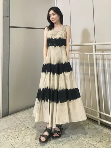 GRACE CONTINENTAL yumeno  コーディネート画像