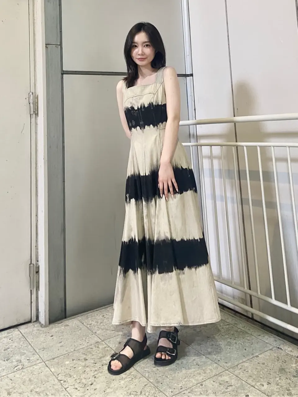 GRACE CONTINENTAL yumeno  コーディネート画像