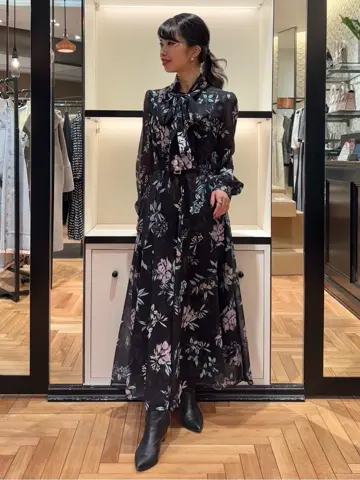 GRACE CONTINENTAL FUKUSHIMA YURIE コーディネート画像